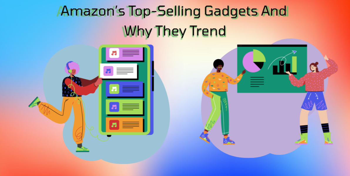 Top Sales on Cool Gadgets on Amazon