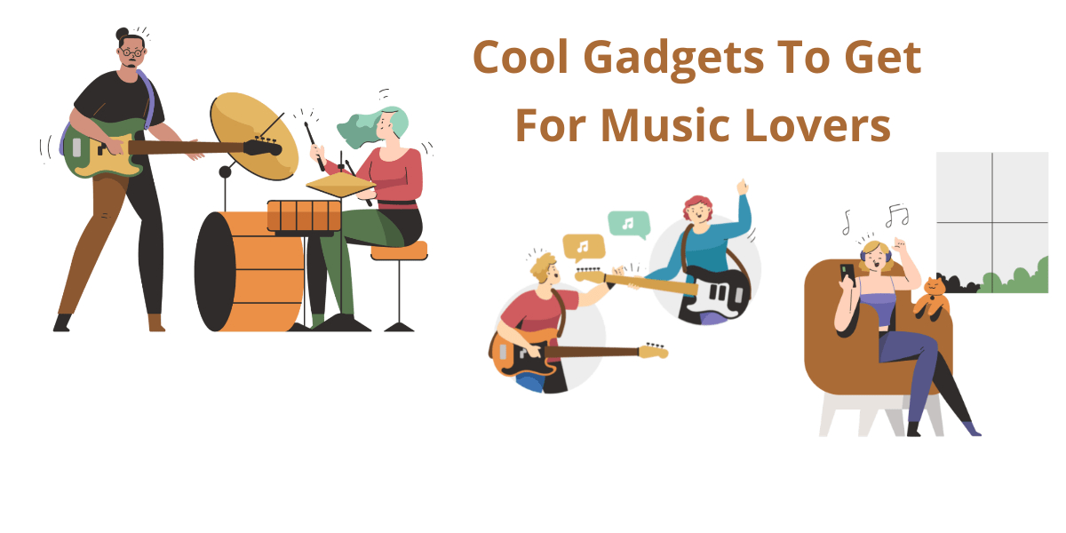Awesome gadgets to make your life more musically rewarding