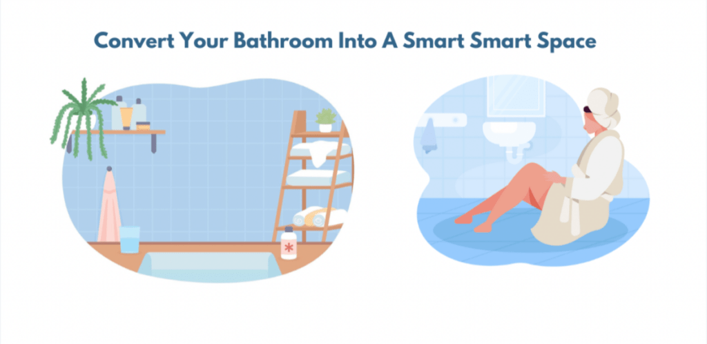 Turn Your Bathroom Into A Smart Space With These Modern Gadgets