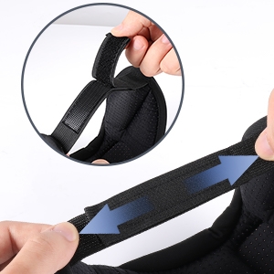 sleep mask with headphones