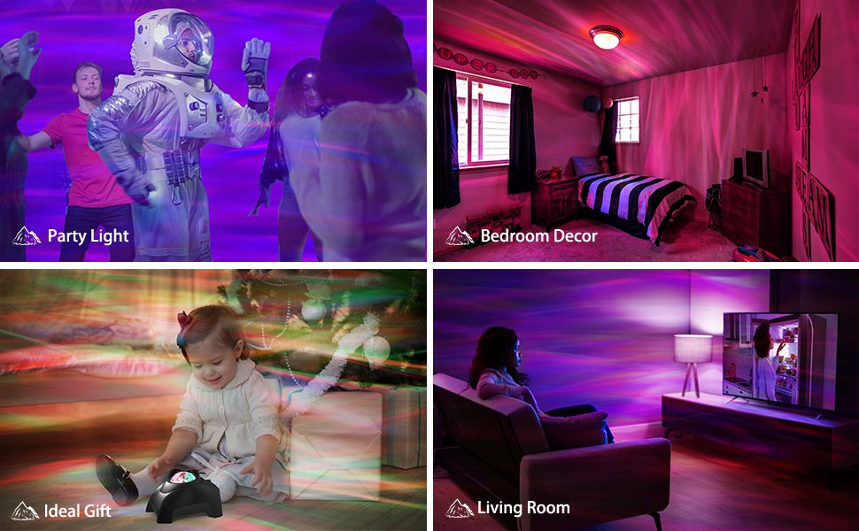 aurora projector