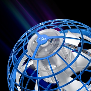 flying orb ball