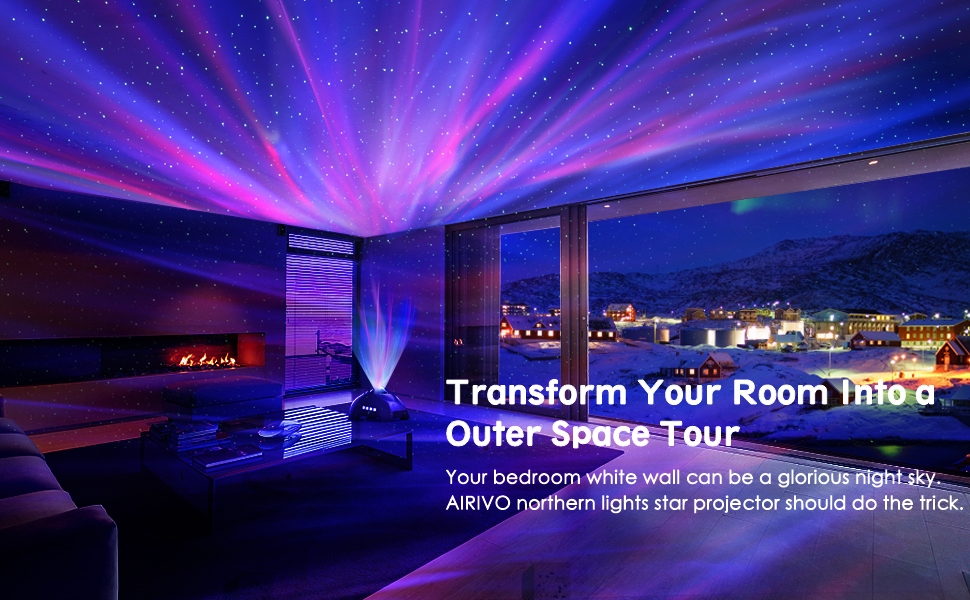 galaxy projector