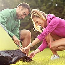 camping accessories -
