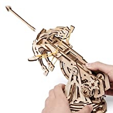 rokr 3d wooden puzzles for adults kw401 step4
