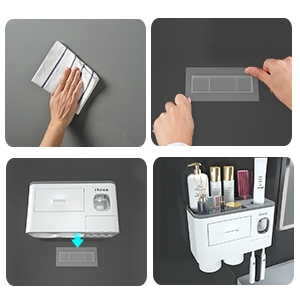  toothpaste dispenser 