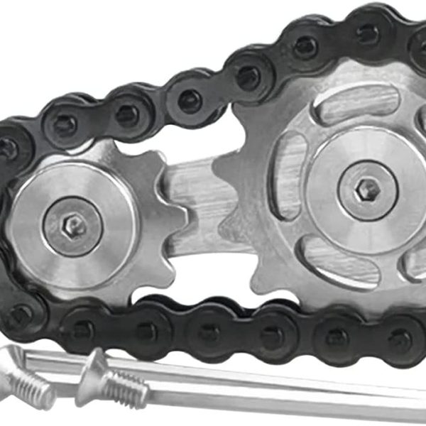 Detachable Classical Gear Fidget Spinners