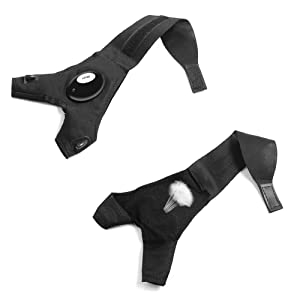 led flashlight gloves - comfortable fabric