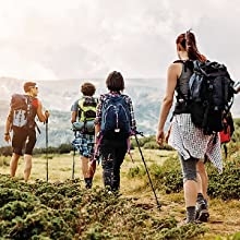 camping gear -