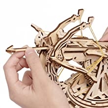 rokr 3d wooden puzzles for adults kw401 step2