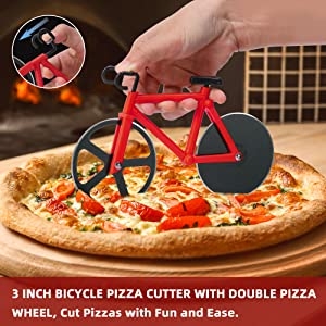 pizza wheel
