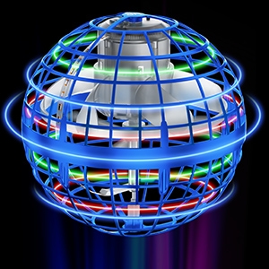 flying ball