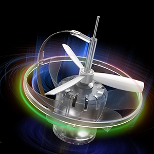 flying ball toys