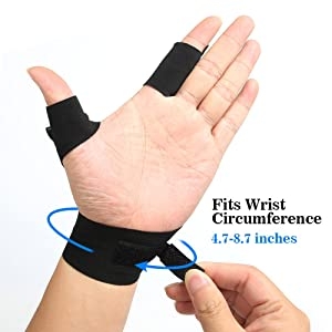 led flashlight gloves - one size fits most