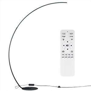 Colour Changing LED Corner Light