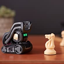 companion-robot, smart-robot, robot-assistant, voice-activated, smart-home, intelligent, alexa
