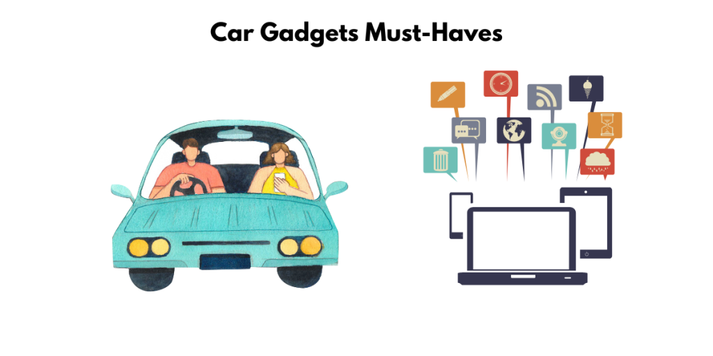 best car gadgets 1